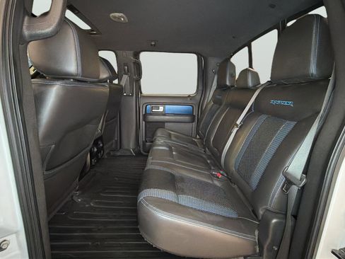 Used 2013 Ford F150 Raptor w/ Luxury Equipment Group AWD/4WD image 31