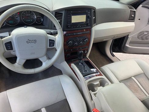 Used 2007 Jeep Grand Cherokee Limited AWD/4WD image 32