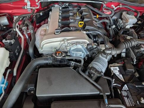 Used 2017 MAZDA MX-5 Miata RF Grand Touring RWD image 21