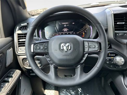 New 2026 RAM 1500 Rebel w/ Rebel Level 2 Equipment Group image 8