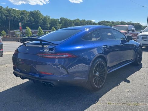 Used 2021 Mercedes-Benz AMG GT 43 image 5
