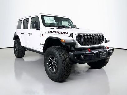 New 2026 Jeep Wrangler Unlimited Rubicon