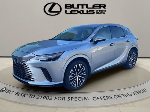 Certified 2024 Lexus RX 350 Premium Plus w/ Convenience Package FWD image 1