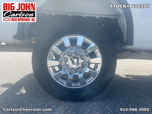 Used 2024 Chevrolet Silverado 3500 W/T w/ WT Fleet Convenience Package AWD/4WD image 40