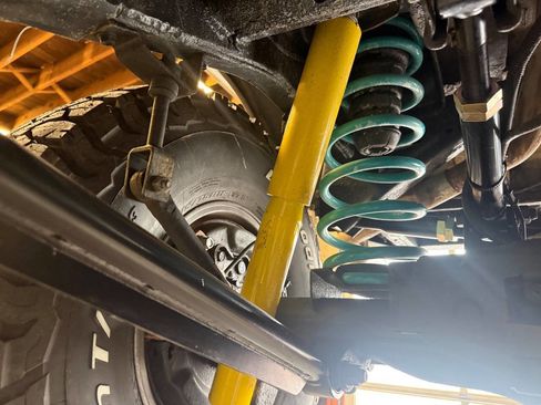 Used 1996 Toyota Land Cruiser image 81