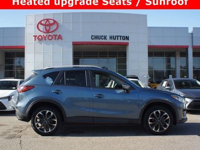 Used 2016 MAZDA CX-5 Grand Touring