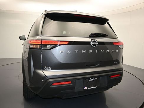 Used 2024 Nissan Pathfinder SV FWD image 22