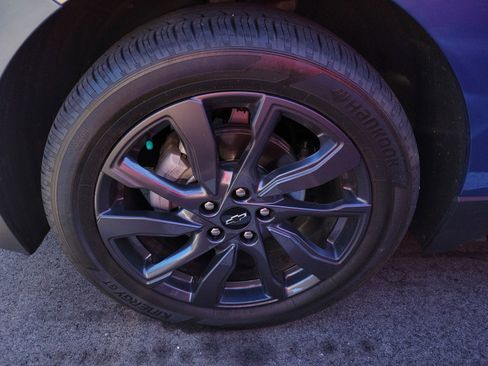 Used 2024 Chevrolet Equinox RS w/ RS Leather Package FWD image 6