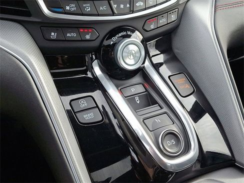 Certified 2025 Acura TLX SH-AWD w/ A-SPEC Pkg image 16