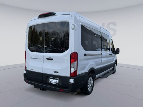 Certified 2022 Ford Transit 350 XL image 7