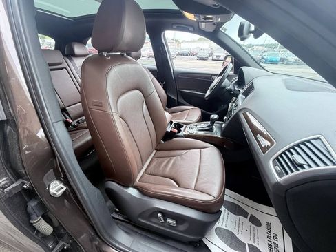 Used 2015 Audi Q5 3.0T Premium Plus w/ Technology Package AWD/4WD image 22