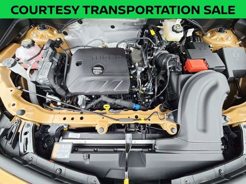 New 2026 Buick Encore GX Preferred w/ Advanced Technology Package FWD image 17