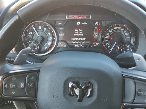 Used 2021 RAM 1500 TRX w/ TRX Level 2 Equipment Group image 16