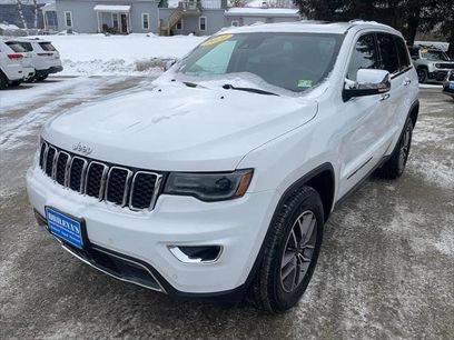 Certified 2021 Jeep Grand Cherokee Limited w/ Luxury Group II
