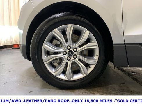 Certified 2024 Ford Edge Titanium image 48