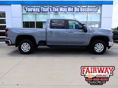 Used 2024 Chevrolet Silverado 3500 LT w/ Safety Package