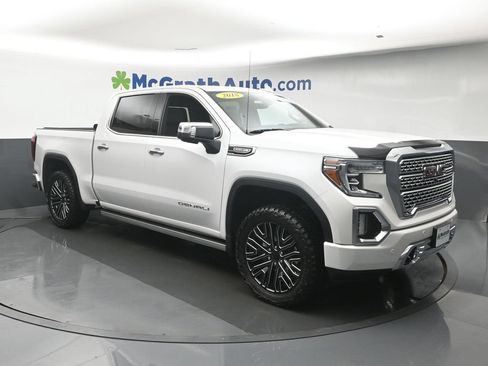Used 2020 GMC Sierra 1500 Denali w/ Denali Ultimate Package AWD/4WD image 2