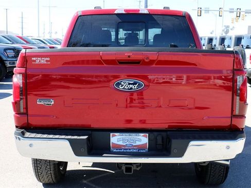 New 2025 Ford F150 XLT w/ Equipment Group 302A MID image 6