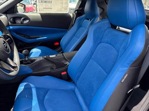 New 2026 Nissan Z Performance w/ Floor Mat Package RWD image 4