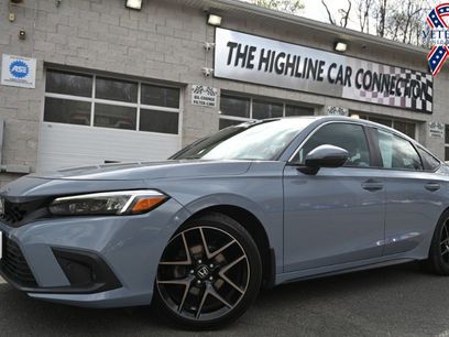 Used 2023 Honda Civic Sport Touring