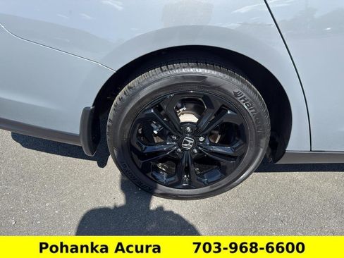 Used 2025 Honda Accord SE image 26