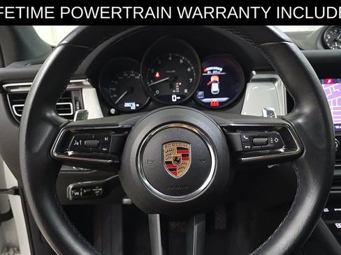 Used 2024 Porsche Macan w/ Premium Plus Package AWD/4WD image 9