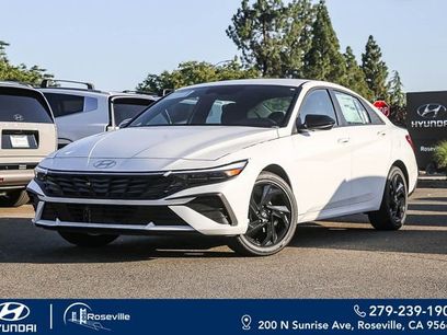 New 2026 Hyundai Elantra Sport