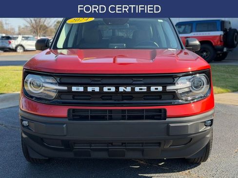 Certified 2024 Ford Bronco Sport Outer Banks image 3