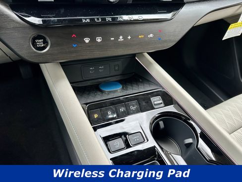 New 2026 Nissan Murano Platinum AWD/4WD image 10
