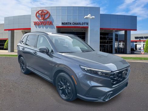 Used 2024 Honda CR-V Sport image 3