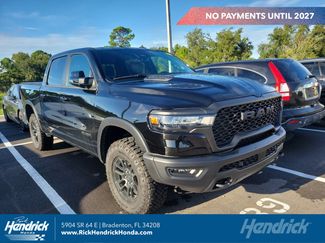 Used 2025 RAM 1500 Rebel w/ Rebel Level 2 Equipment Group AWD/4WD video 1
