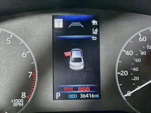 Used 2025 Toyota Corolla LE FWD image 18