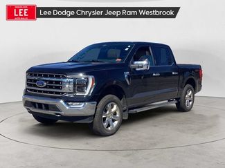 Used 2021 Ford F150 Lariat w/ Equipment Group 502A High AWD/4WD video 1