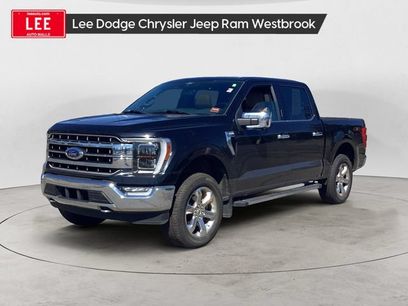 Used 2021 Ford F150 Lariat w/ Equipment Group 502A High