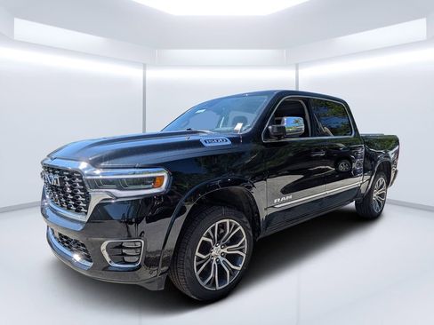 New 2026 RAM 1500 Tungsten AWD/4WD image 7
