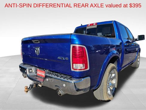 Used 2016 RAM 1500 Laramie w/ Convenience Group AWD/4WD image 12