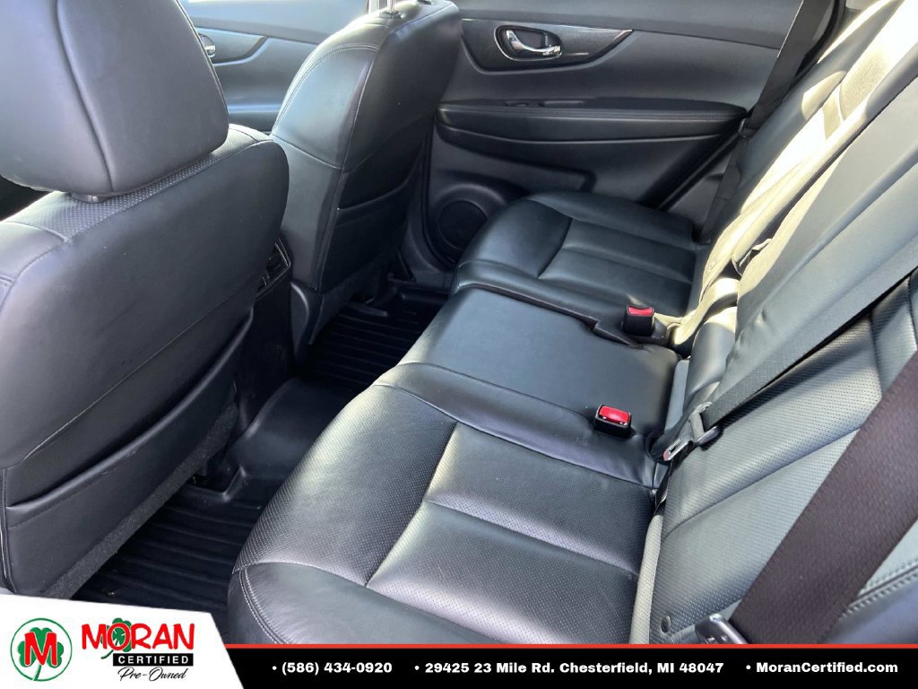 Used 2015 Nissan Rogue SL AWD/4WD image 11