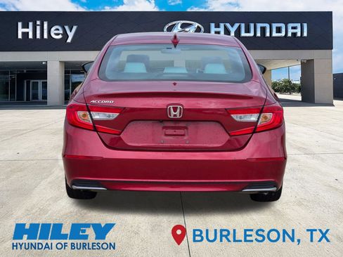 Used 2022 Honda Accord LX image 6
