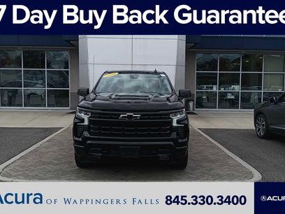 Used 2022 Chevrolet Silverado 1500 RST w/ Z71 Off-Road Package