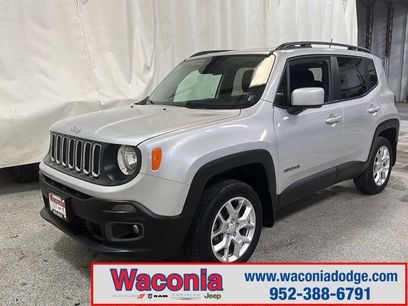Used 2016 Jeep Renegade Latitude w/ Cold Weather Group