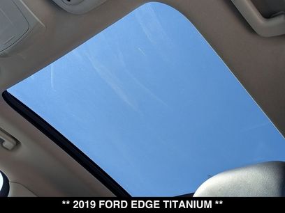 Used 2019 Ford Edge Titanium w/ Equipment Group 301A