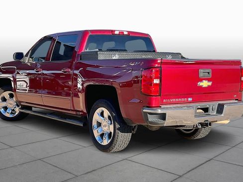 Used 2018 Chevrolet Silverado 1500 LT w/ LT Eassist Package image 13