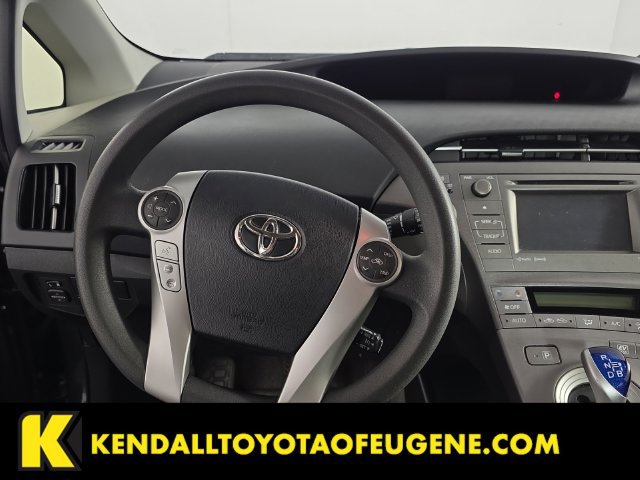 Used 2012 Toyota Prius Three w/ Solar Roof Pkg FWD image 13