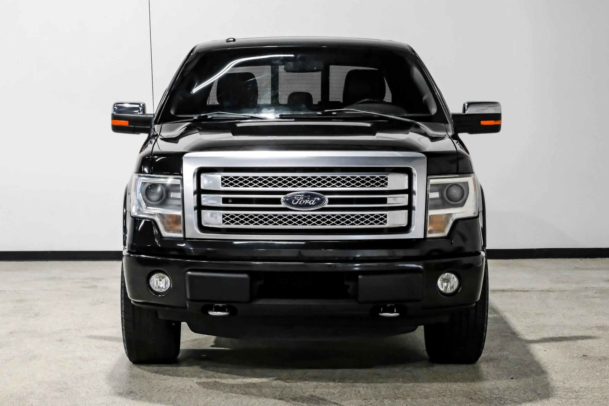 Used 2014 Ford F150 Platinum AWD/4WD image 3