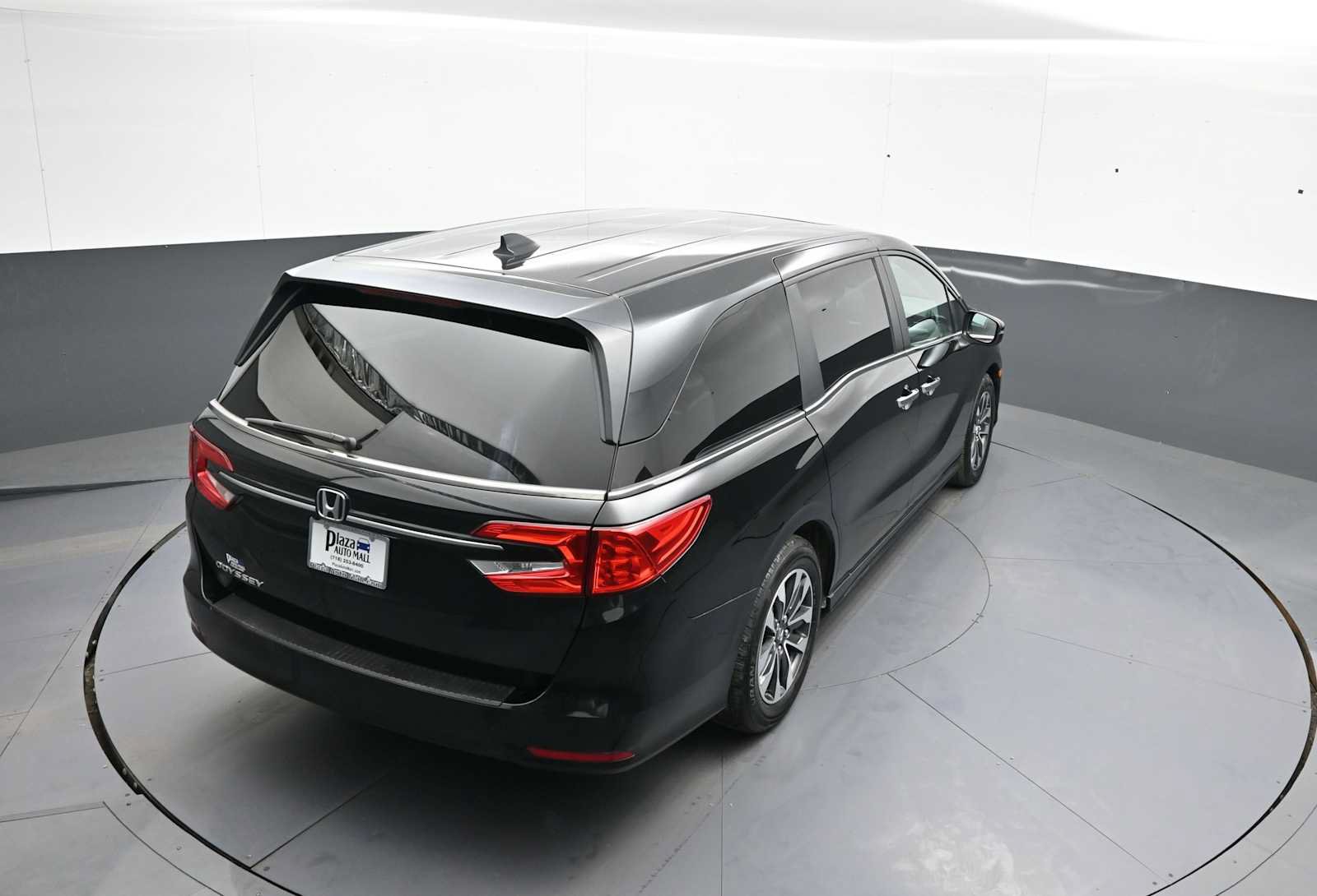 Certified 2023 Honda Odyssey EX-L image 40