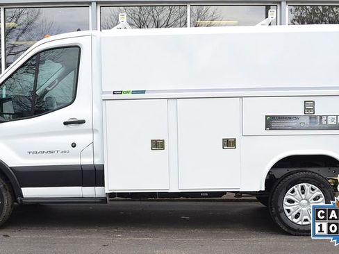 Used 2023 Ford Transit 350 Base image 1