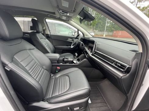 Used 2025 Kia Sportage SX FWD image 23