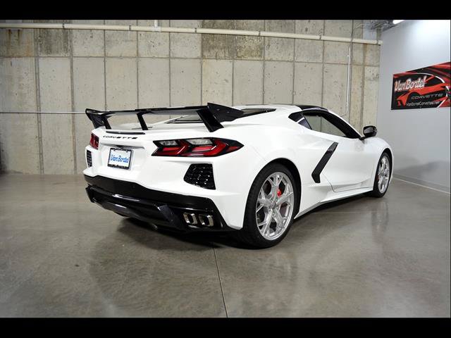 Used 2020 Chevrolet Corvette Stingray Preferred Cpe w/ 2LT Preferred Equipment Group RWD image 7