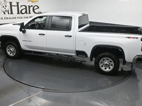 New 2026 Chevrolet Silverado 2500 W/T w/ WT Convenience Package AWD/4WD image 20