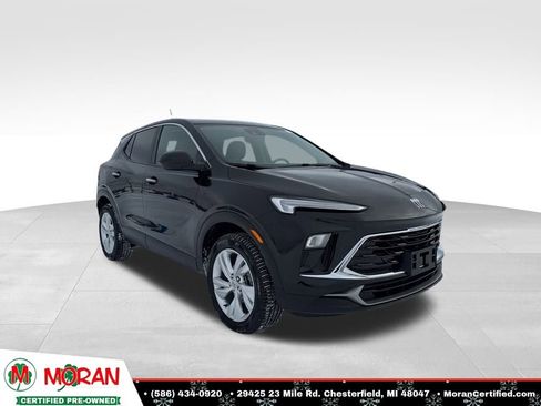 Used 2024 Buick Encore GX Preferred w/ Comfort Package image 7